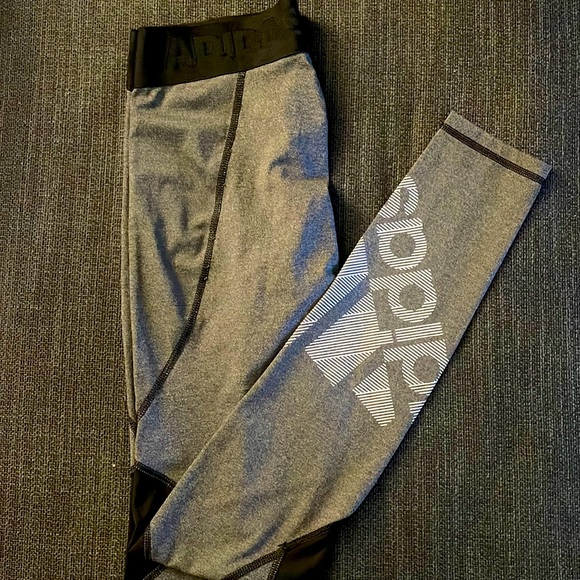 Adidas leggings NWOT - Picture 1 of 2